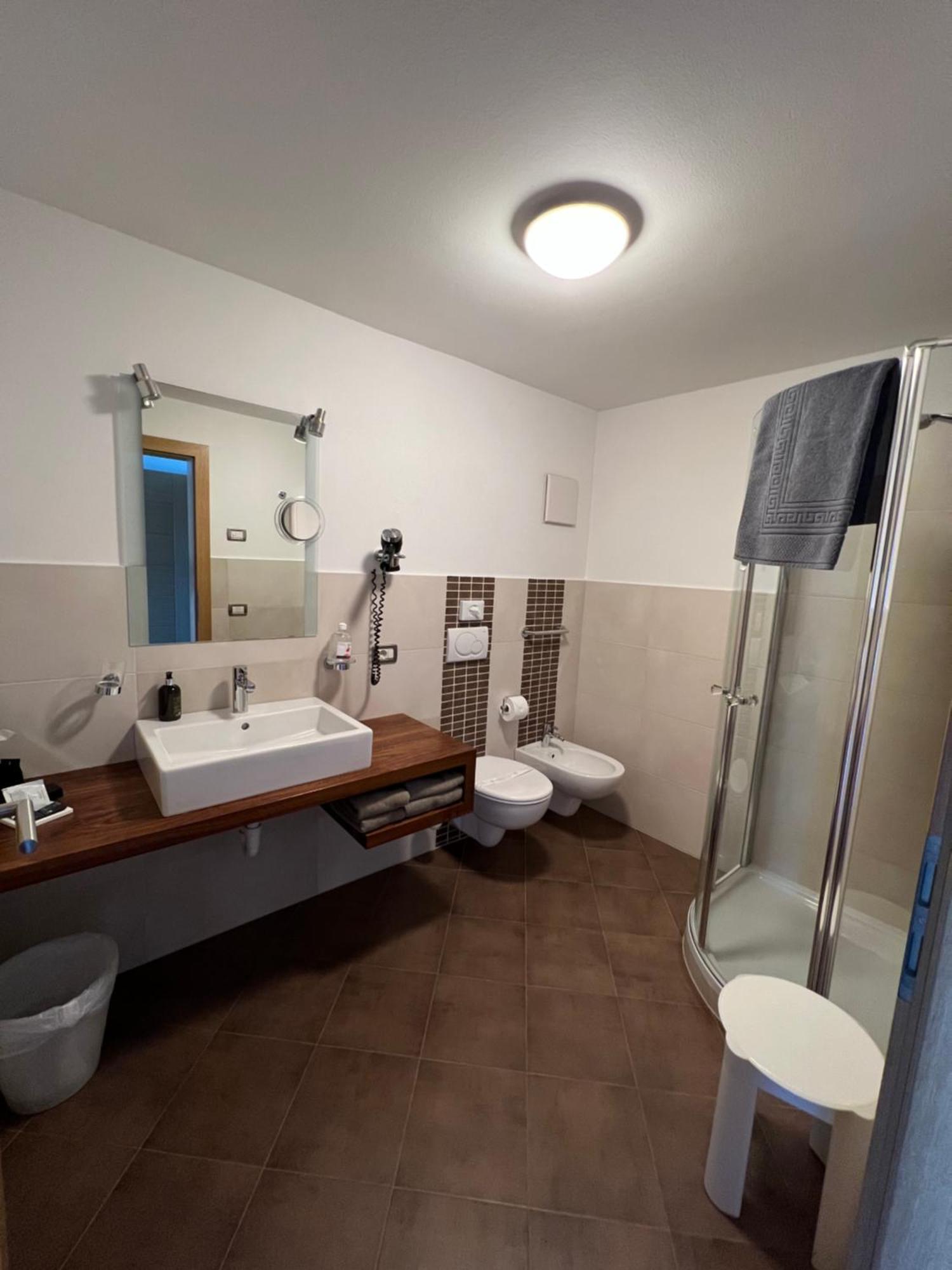 Garni Villa Erna Selva di Val Gardena Habitación foto