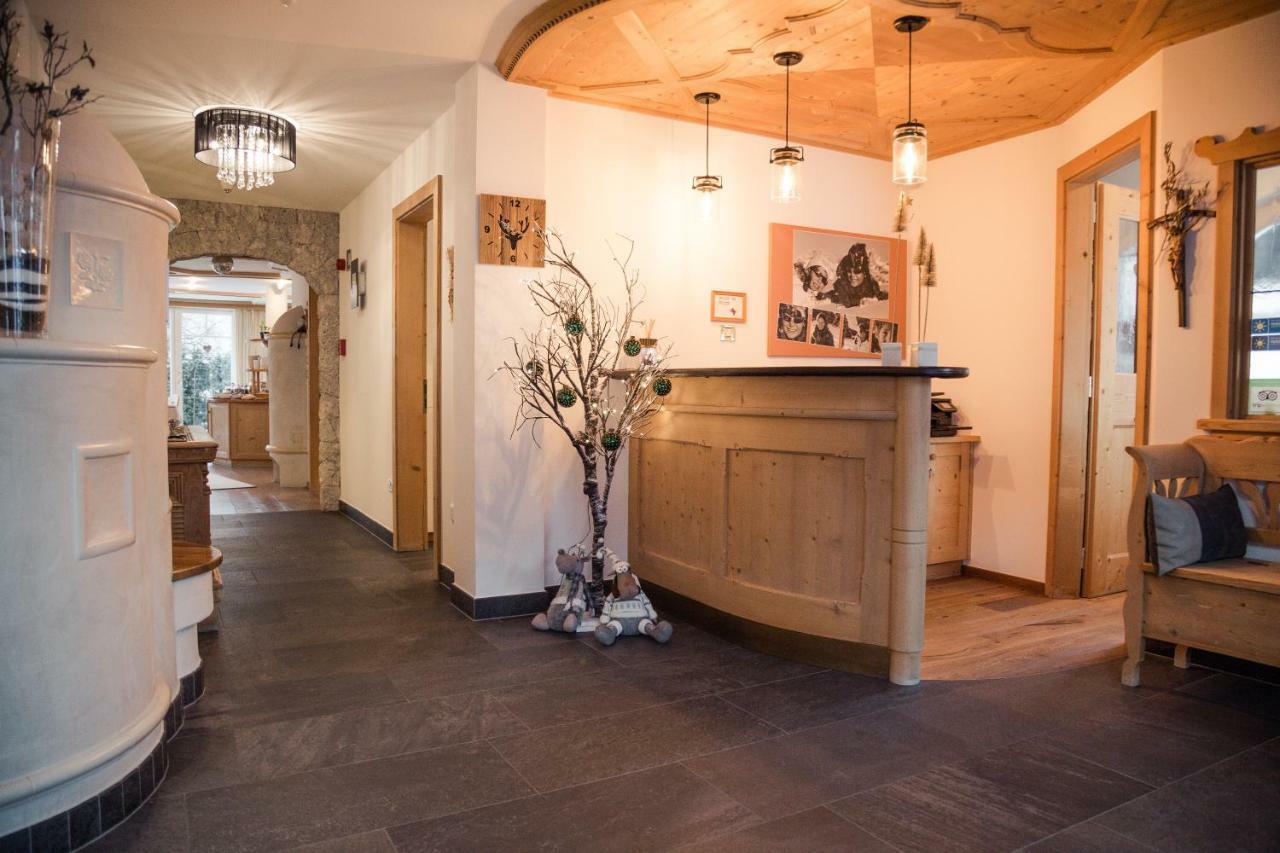 Garni Villa Erna Selva di Val Gardena Exterior foto